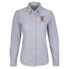 Vansport Ladies Syracuse Basketball Easy-Care Gingham Check Shirt