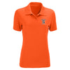 Vansport Ladies Syracuse Volleyball Omega Mesh Tech Polo