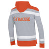 Champion Syracuse Block S Hockey Hoodie