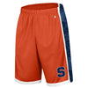 Champion Syracuse Block S Stellar Basketball Shorts