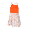 Colosseum Youth Syracuse Robin Floral Dress