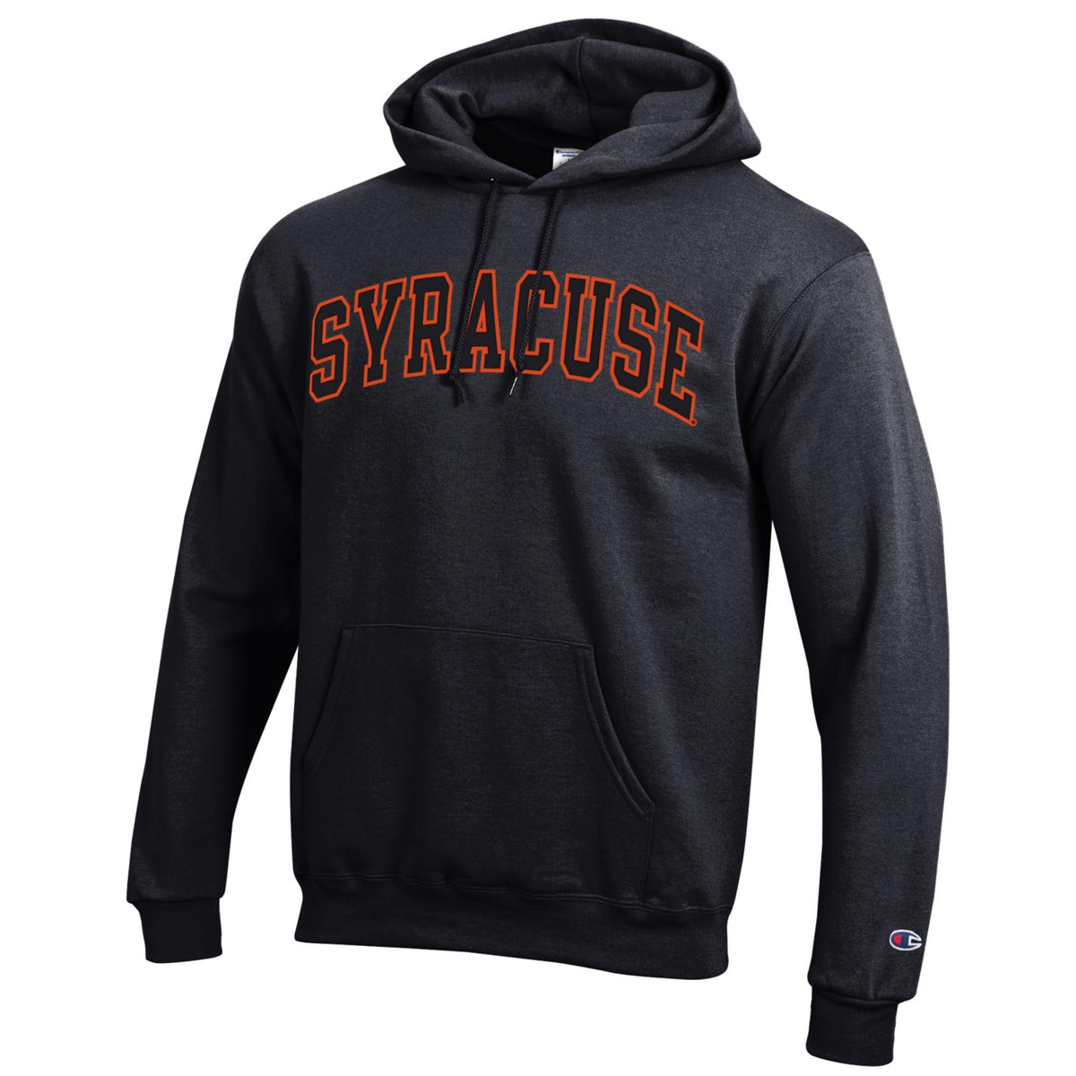 Champion Syracuse Powerblend Hoodie – The Original Manny's