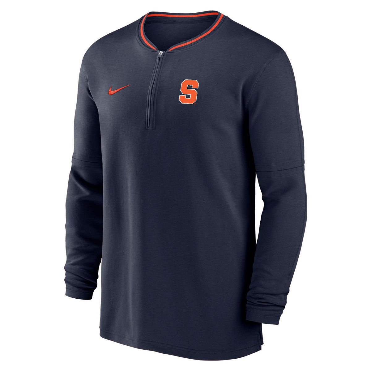 Nike Syracuse Coaches Sideline 1/4 Zip Pullover – The Original