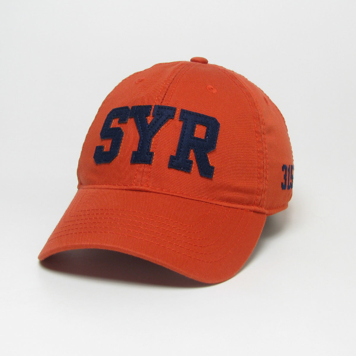 Legacy Syracuse 315 Hat The Original Manny's Syracuse Team Shop