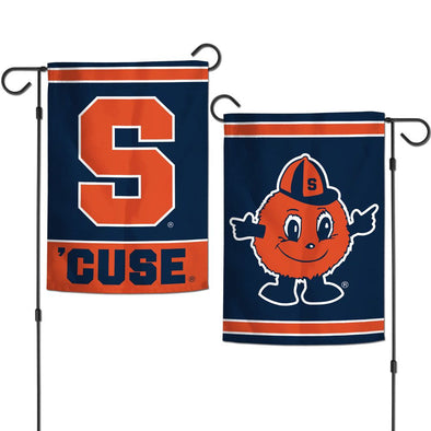 Wincraft Syracuse 2-Sided Garden Flag
