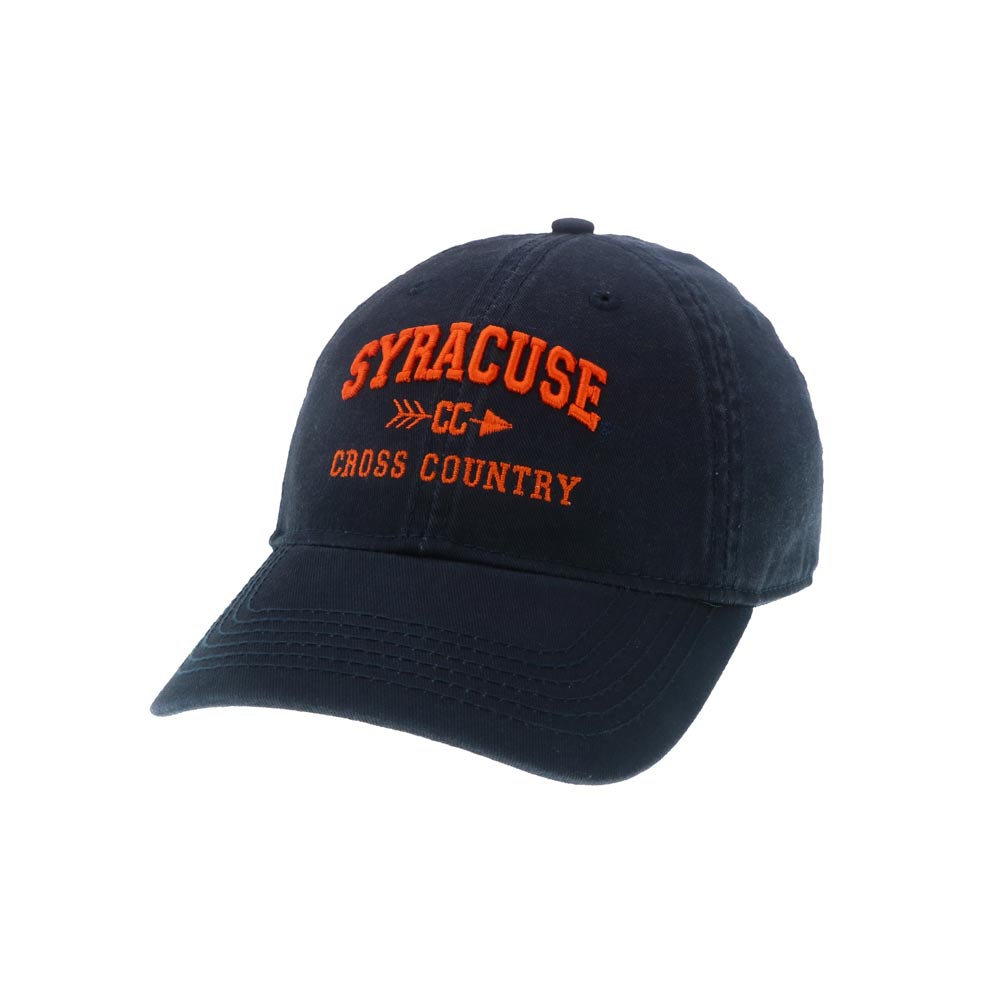 Legacy Syracuse Cross Country Hat The Original Manny's Syracuse