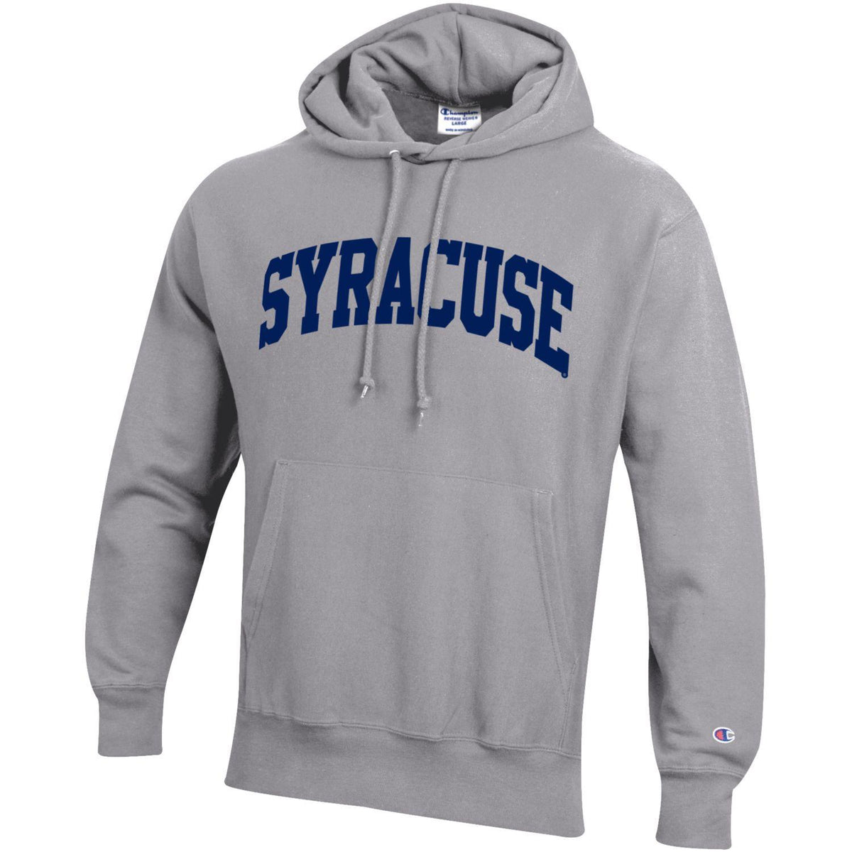 Champion 1 Color Heavyweight Reverse Weave Syracuse Twill