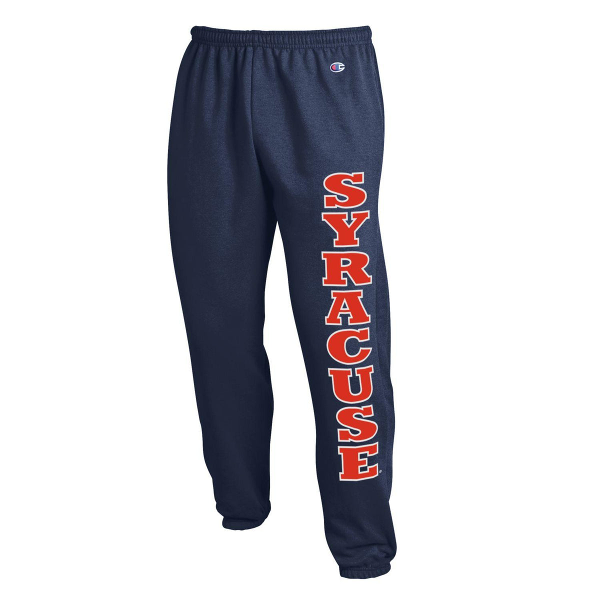 Champion Syracuse Banded Bottom Sweatpants The Original