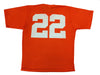 Champion #22 Replica Syracuse Lacrosse Jersey