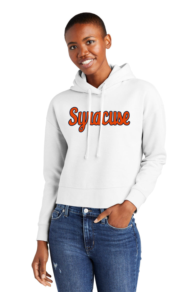 Syracuse university women's discount sweatshirts