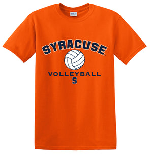 Syracuse Volleyball Tee