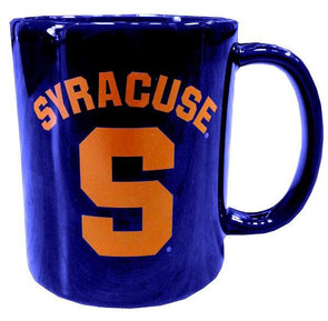 MCM Syracuse Cobalt Mug