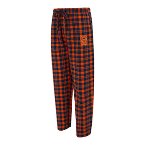 Concepts Sport Syracuse Hawthorn Flannel Pants