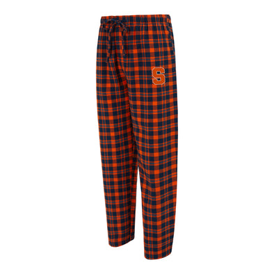 Concepts Sport Syracuse Hawthorn Flannel Pants