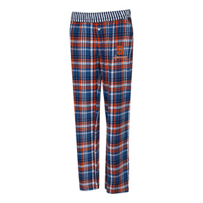 Concepts Sport Women's Syracuse Laney Flannel Pants