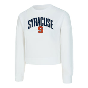 Concepts Sport Women's Syracuse Laney Knit Long Sleeve Top