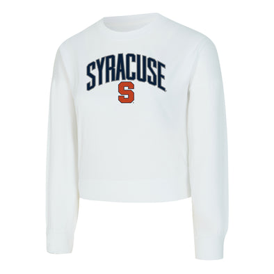 Concepts Sport Women's Syracuse Laney Knit Long Sleeve Top