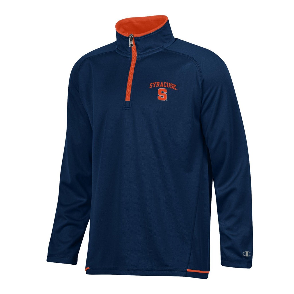Champion Youth Syracuse Highlight 1/4 Zip – The Original