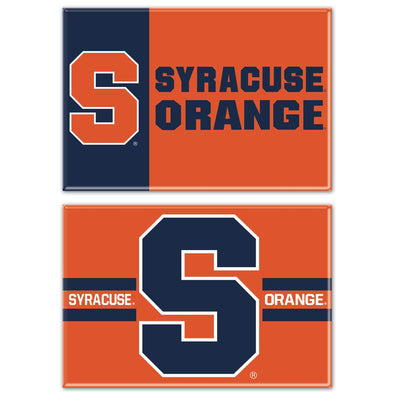 Wincraft Syracuse 2-Pack Magnets