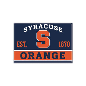 Wincraft Syracuse 1870 Magnet