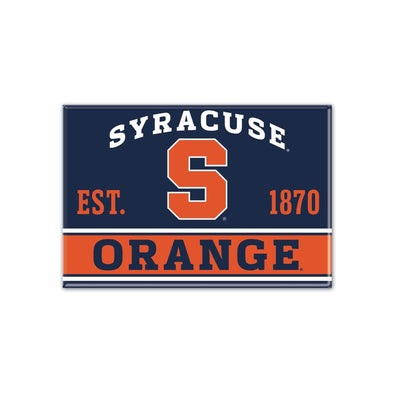 Wincraft Syracuse 1870 Magnet