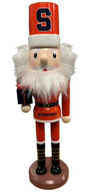 Forever Collectibles Syracuse 10" Nutcracker
