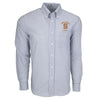 Vansport Syracuse Football Easy-Care Gingham Check Shirt