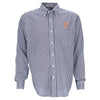 Vansport Syracuse Women's Basketball Easy-Care Gingham Check Shirt