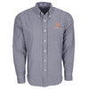 Vansport Syracuse Swimming & Diving Easy-Care Gingham Check Shirt