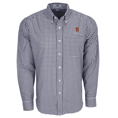 collegiate dress shirts Wrinkle-Free Classic Oxford Cloth Shirt