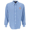 Vansport Syracuse Cross Country Easy-Care Gingham Check Shirt