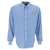 Vansport Syracuse Wrestling Easy-Care Gingham Check Shirt