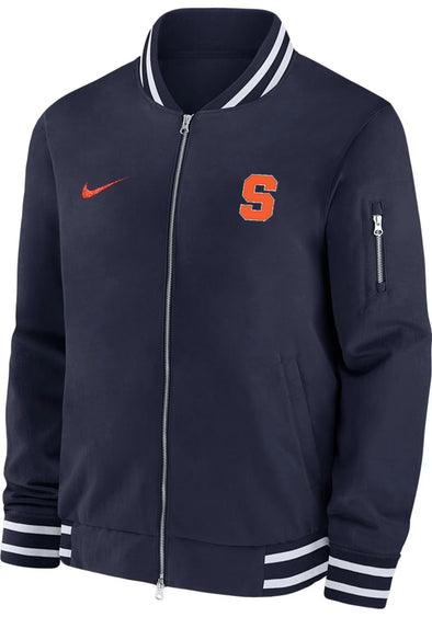 Nike Syracuse Bomber Jacket