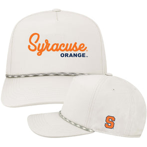 Legacy Syracuse Orange Caddy Hat