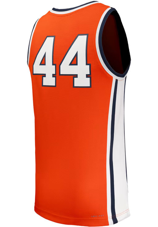 Nike Syracuse #44 Dri-FIT Replica Basketball Jersey
