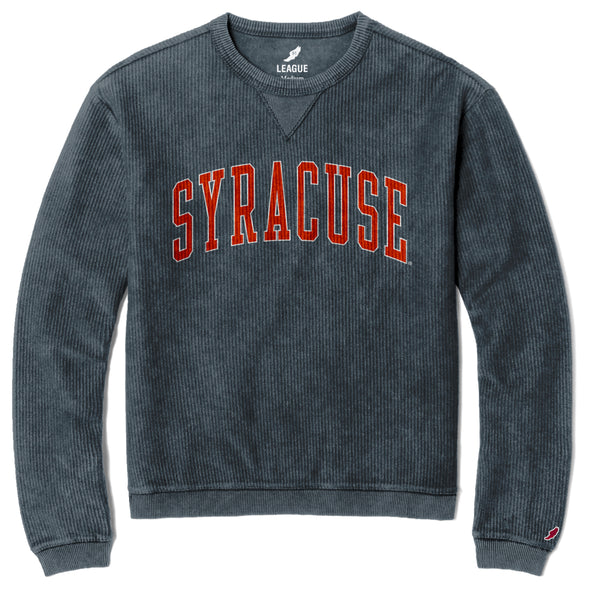 League Syracuse Corduroy Timber Crew