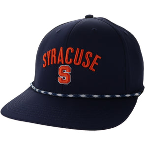 Legacy Syracuse Back Nine Rope Hat