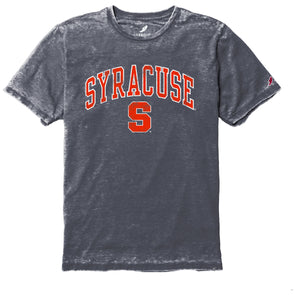 League Syracuse Burnout Tee