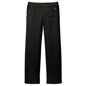 League Women's Syracuse Reverse Fleece Pant