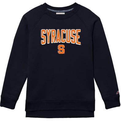 League Women's Syracuse 1991 Crew Neck Sweatshirt