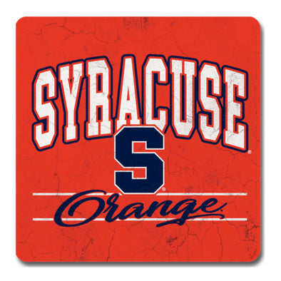 Legacy Syracuse Orange Ceramic Coaster