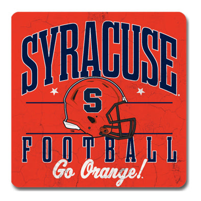 Legacy Syracuse Football Ceramic Coaster