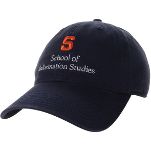 Legacy Syracuse School of Information Studies Hat