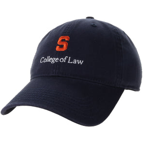 Legacy Syracuse College of Law Hat