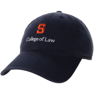 Legacy Syracuse College of Law Hat