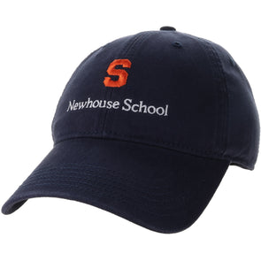 Legacy Syracuse Newhouse School Hat
