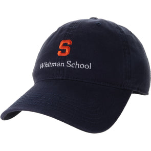 Legacy Syracuse Whitman School Hat