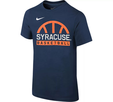 Nike Youth Syracuse Basketball Core Tee