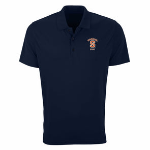 Vansport Syracuse Rugby Omega Mesh Tech Polo