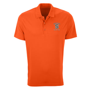 Vansport Syracuse Dance Team Omega Mesh Tech Polo